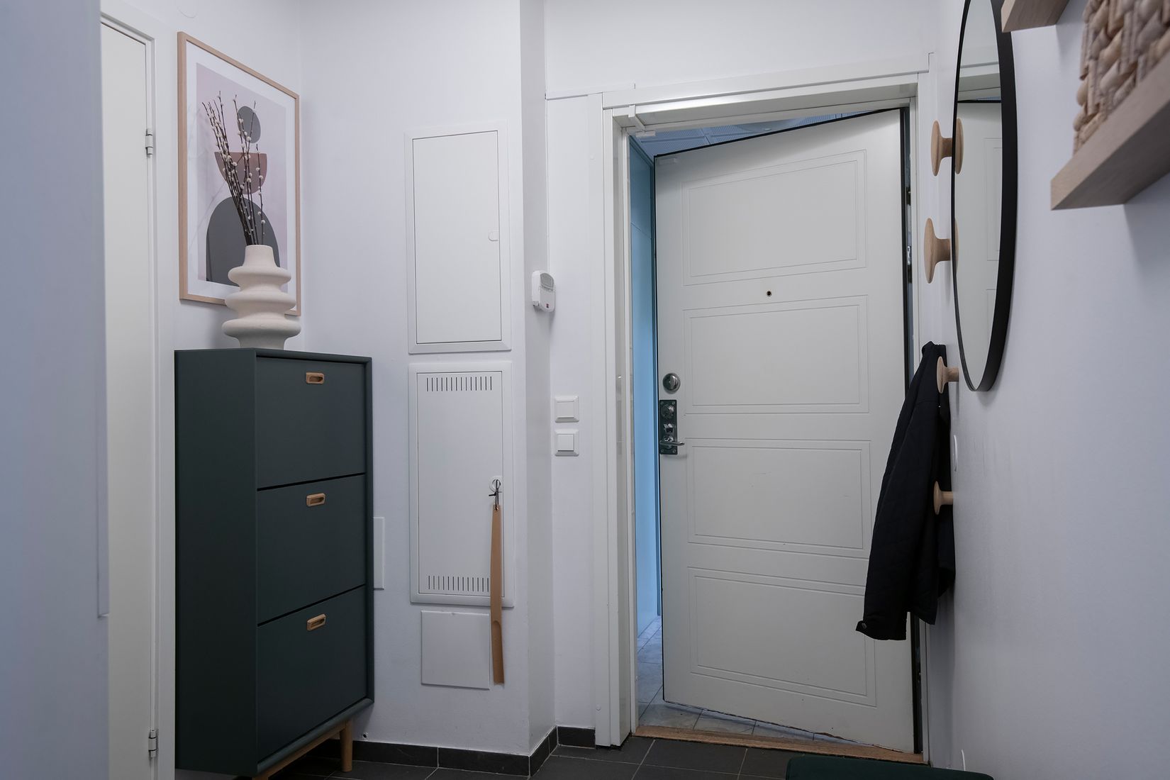 Bostadsrätt, Tavelsjövägen 2A, Årsta, Stockholm