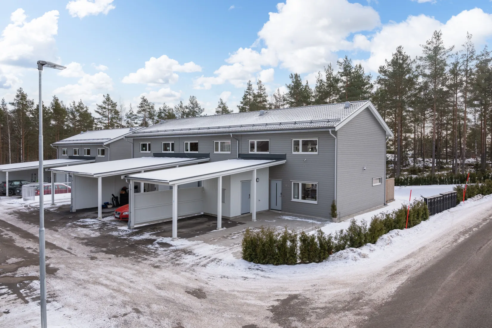 Bostadsrätt, Radhus, Stensötavägen 58A, Norrköping