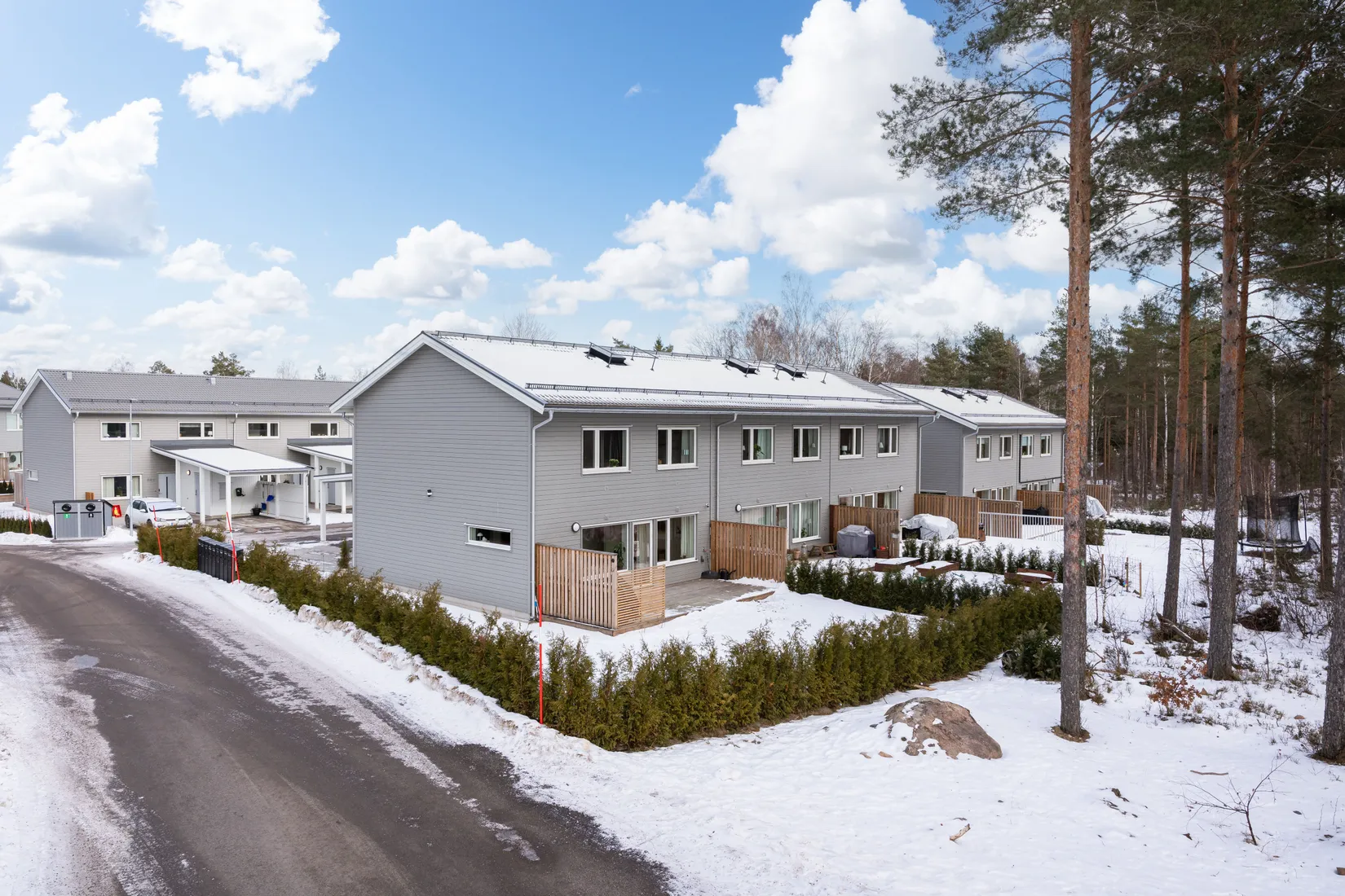Bostadsrätt, Radhus, Stensötavägen 58A, Norrköping