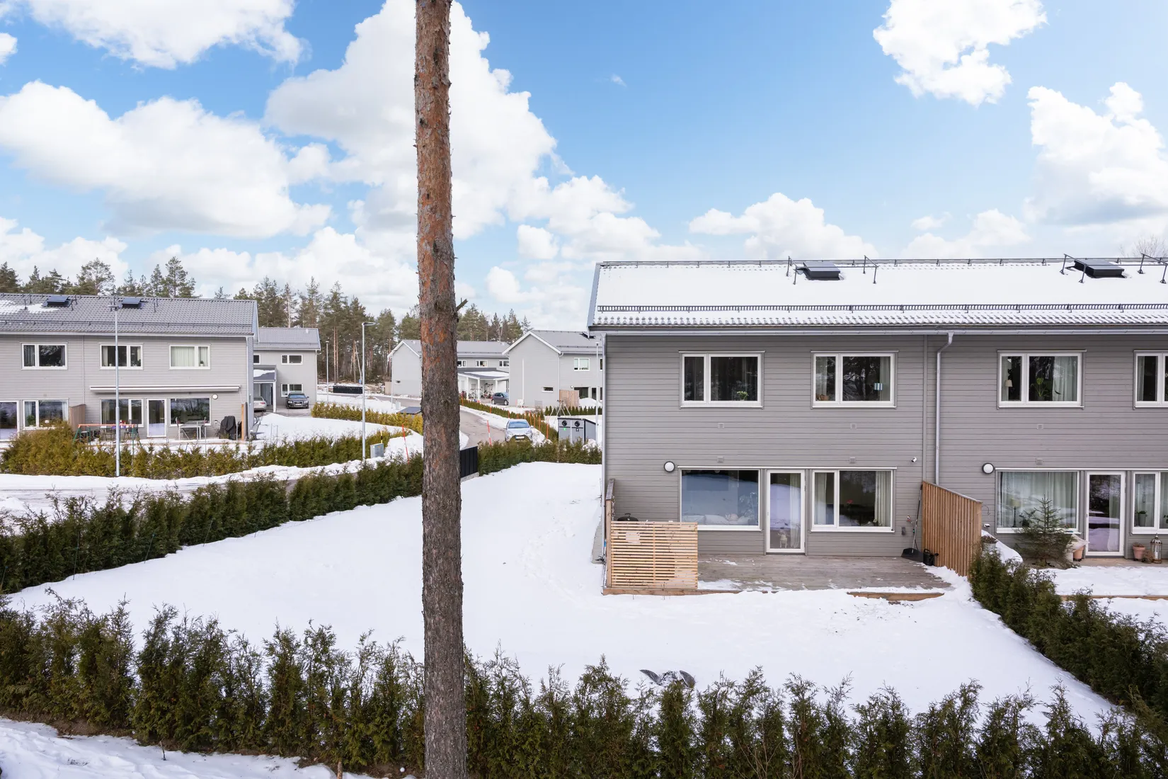 Bostadsrätt, Radhus, Stensötavägen 58A, Norrköping