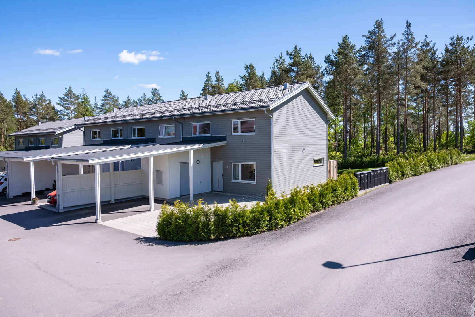 Bostadsrätt, Radhus, Stensötavägen 58A, Norrköping