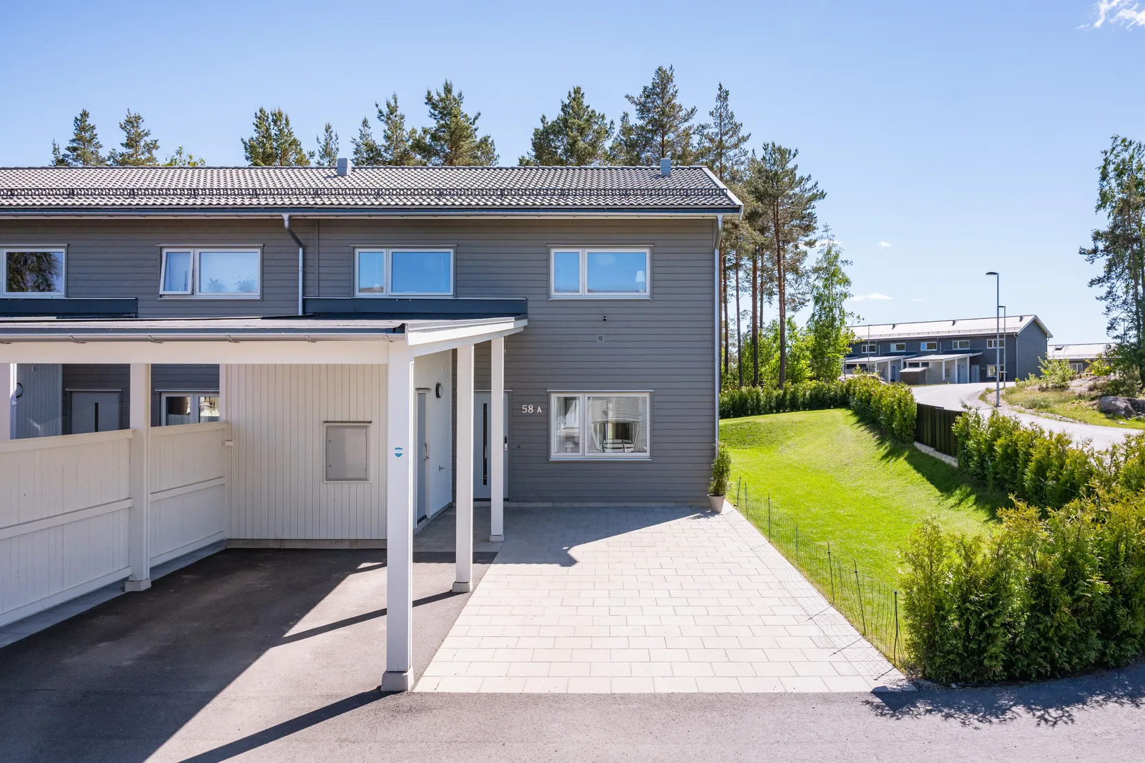 Bostadsrätt, Radhus, Stensötavägen 58A, Norrköping