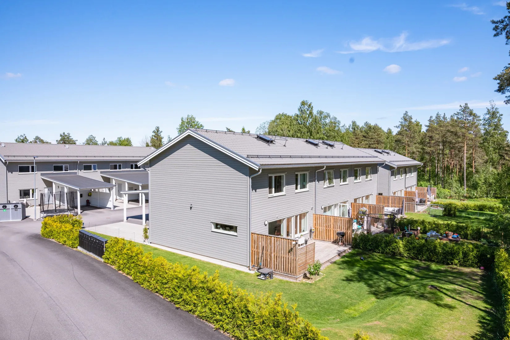 Bostadsrätt, Radhus, Stensötavägen 58A, Norrköping