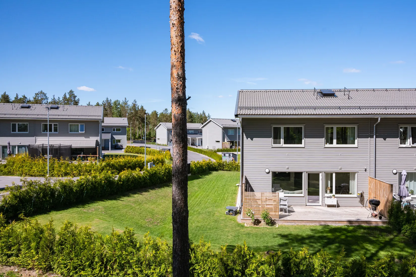 Bostadsrätt, Radhus, Stensötavägen 58A, Norrköping
