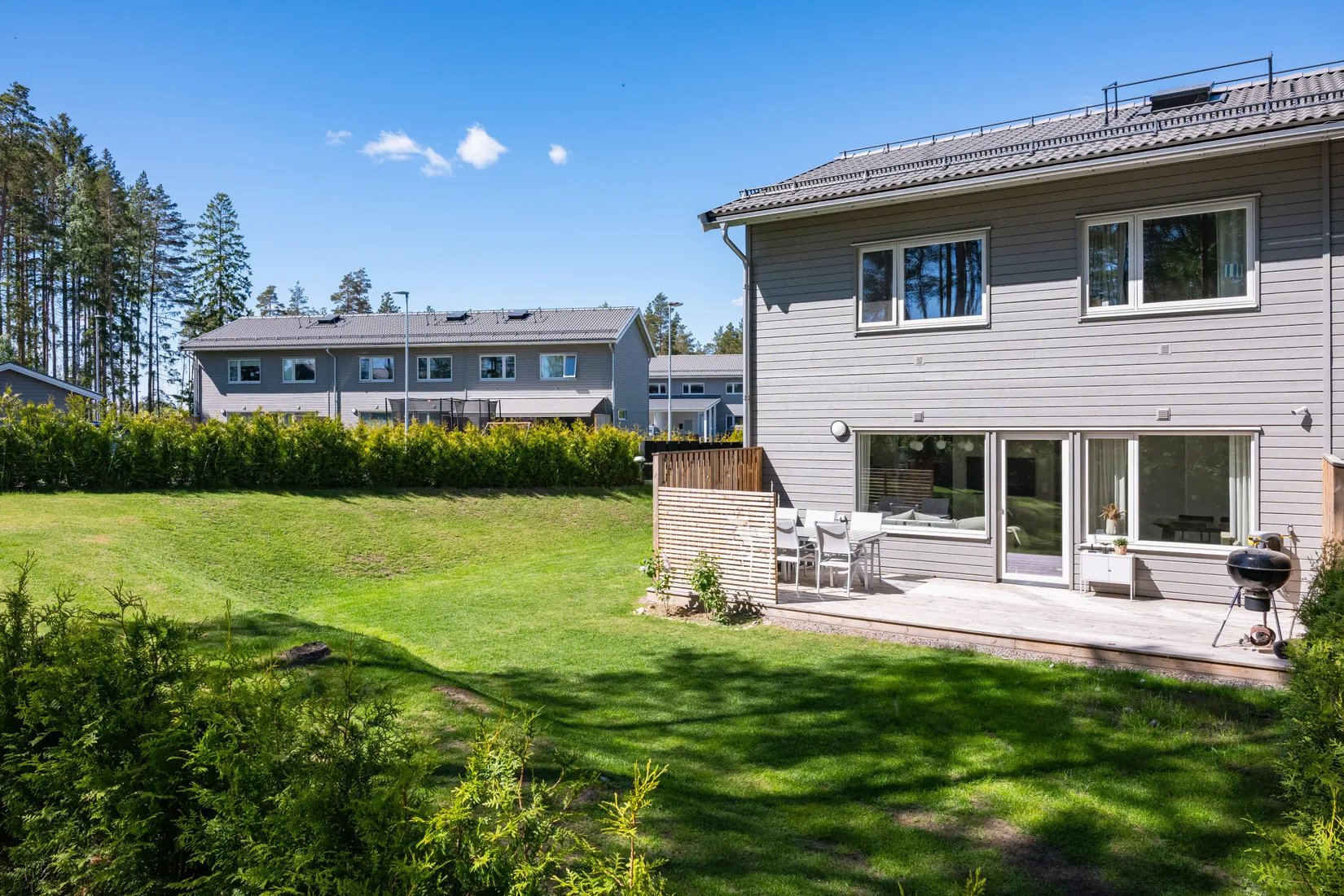 Bostadsrätt, Radhus, Stensötavägen 58A, Norrköping