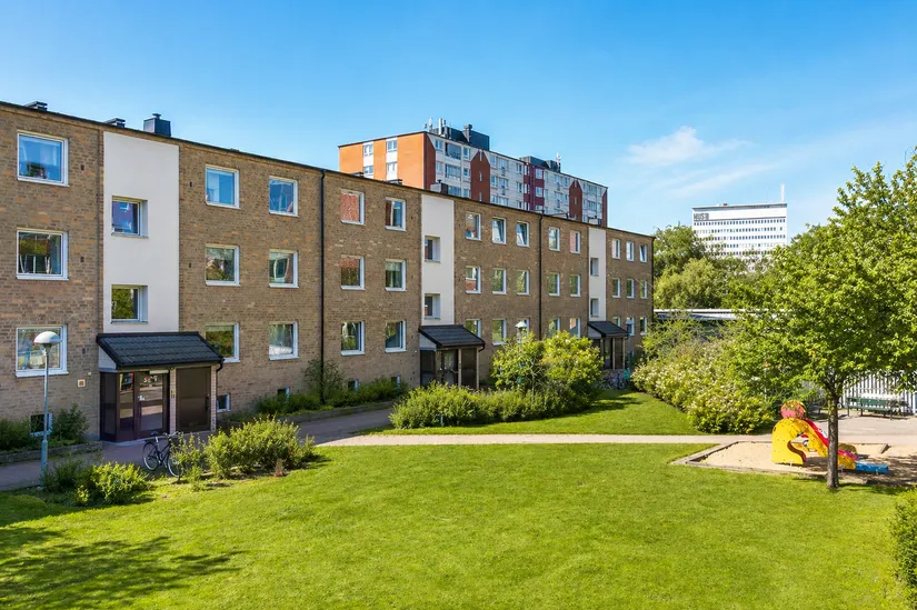 Bostadsrätt, Kronetorpsgatan 44 D, Malmö, Segevång, Malmö