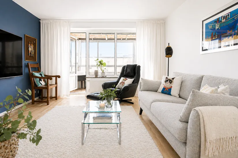 Bostadsrätt, Kronetorpsgatan 44 D, Malmö, Segevång, Malmö