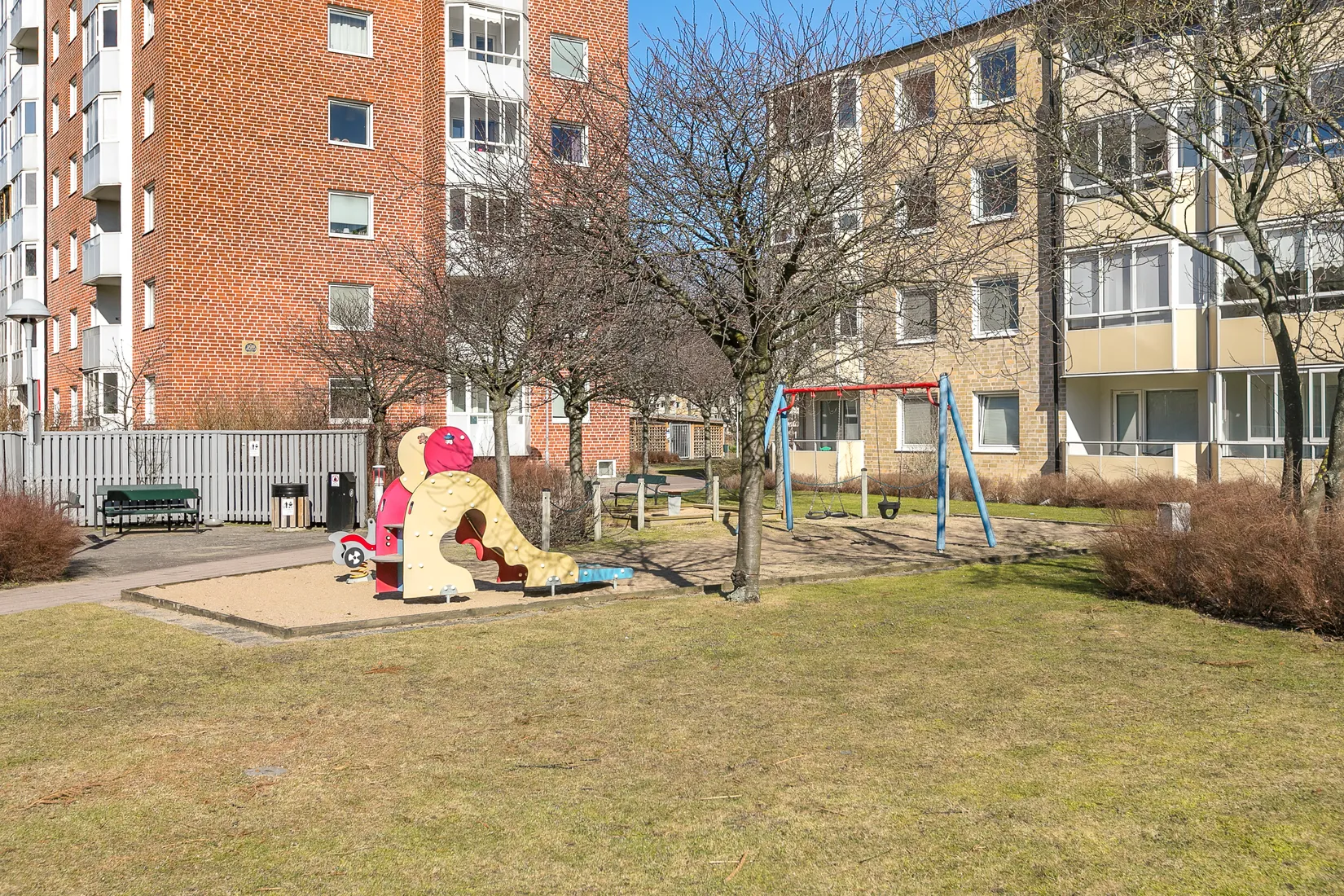 Bostadsrätt, Kronetorpsgatan 44 D, Malmö, Segevång, Malmö