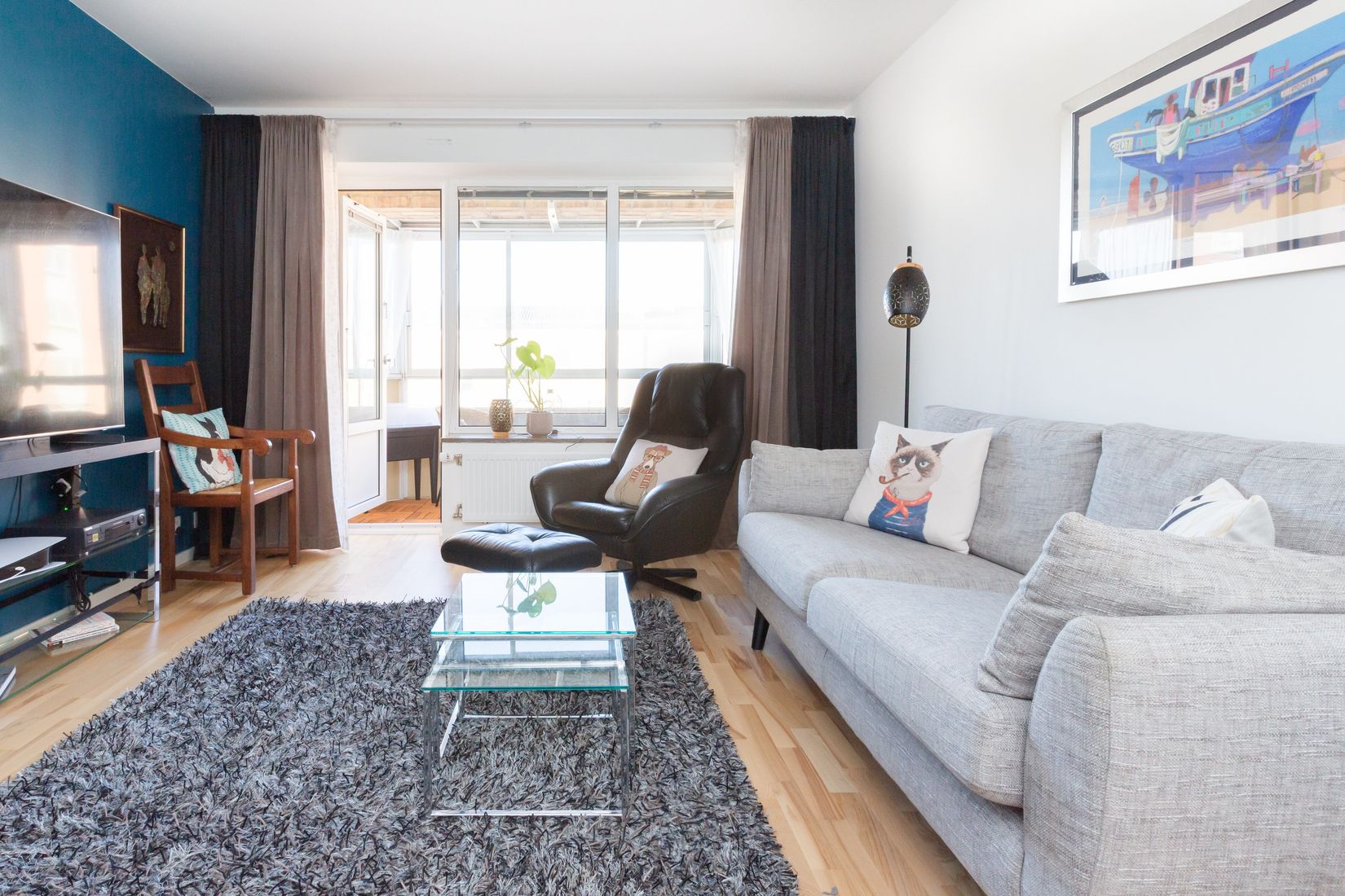 Bostadsrätt, Kronetorpsgatan 44 D, Malmö, Segevång, Malmö