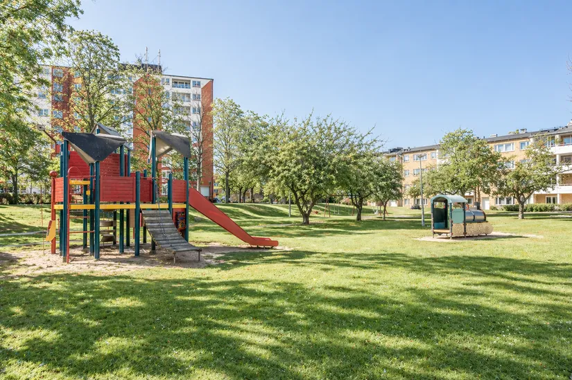 Bostadsrätt, Kronetorpsgatan 44 D, Malmö, Segevång, Malmö