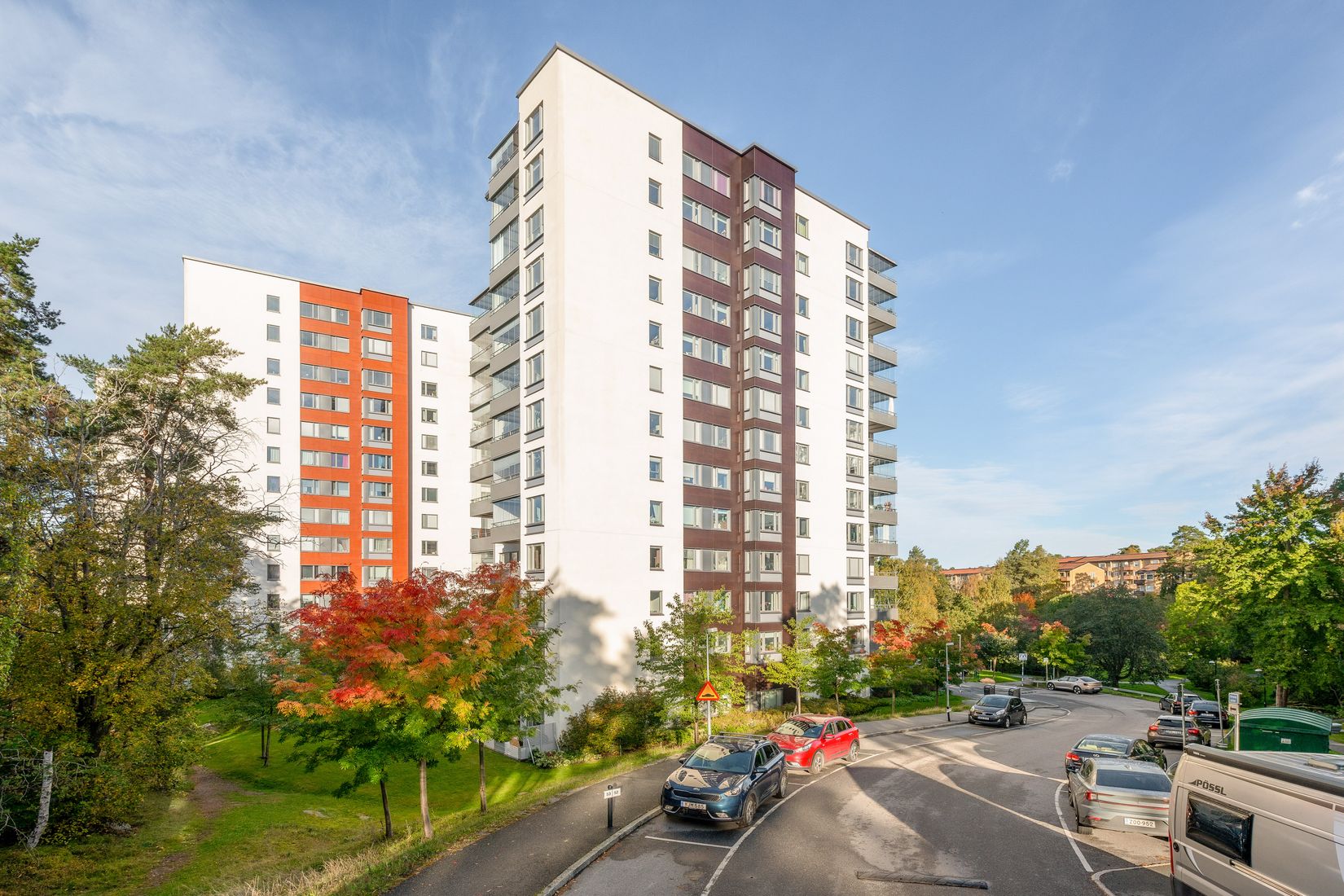 Bostadsrätt, Karen Blixens Gata 5, Bromma / Blackeberg, Stockholm