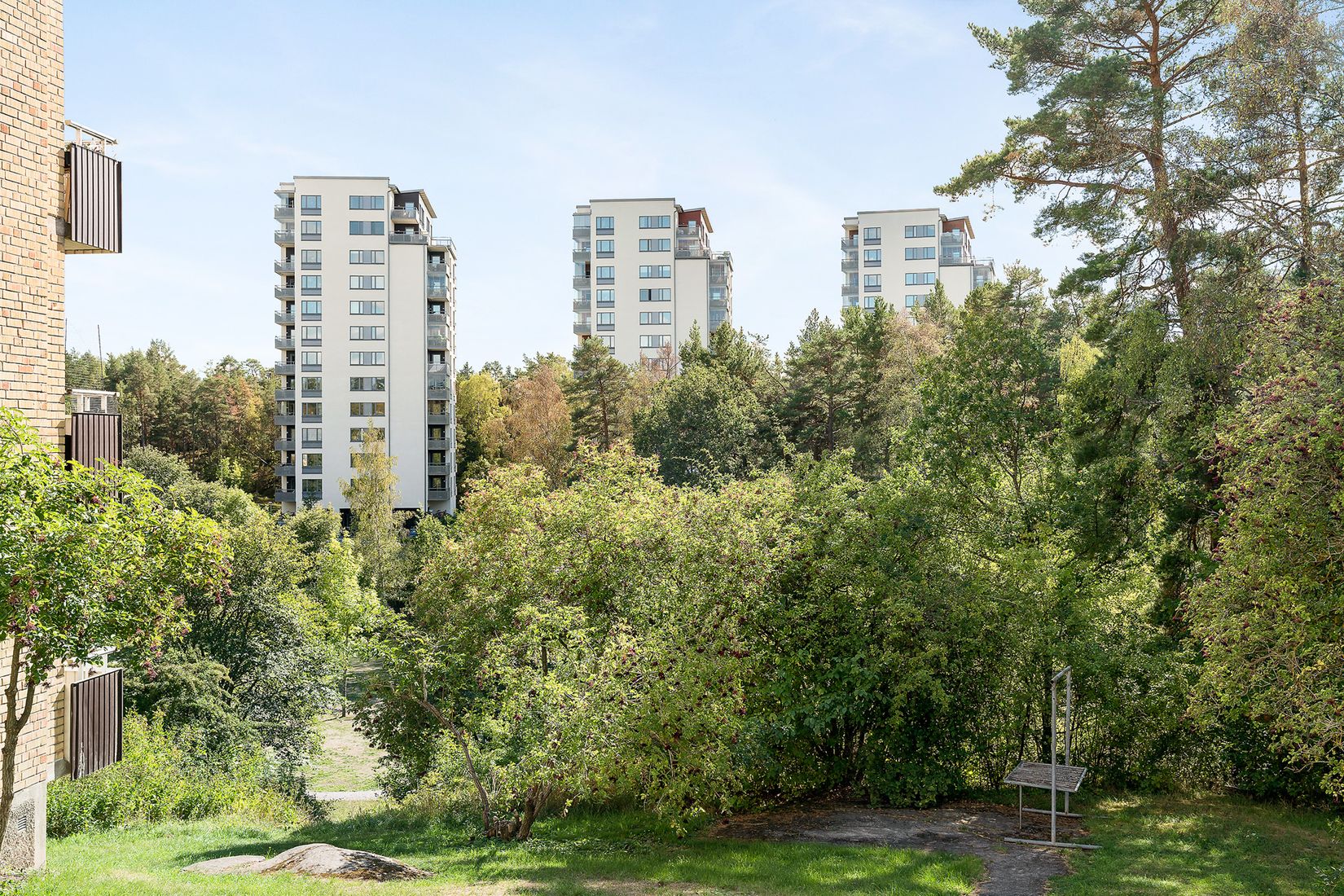 Bostadsrätt, Karen Blixens Gata 5, Bromma / Blackeberg, Stockholm