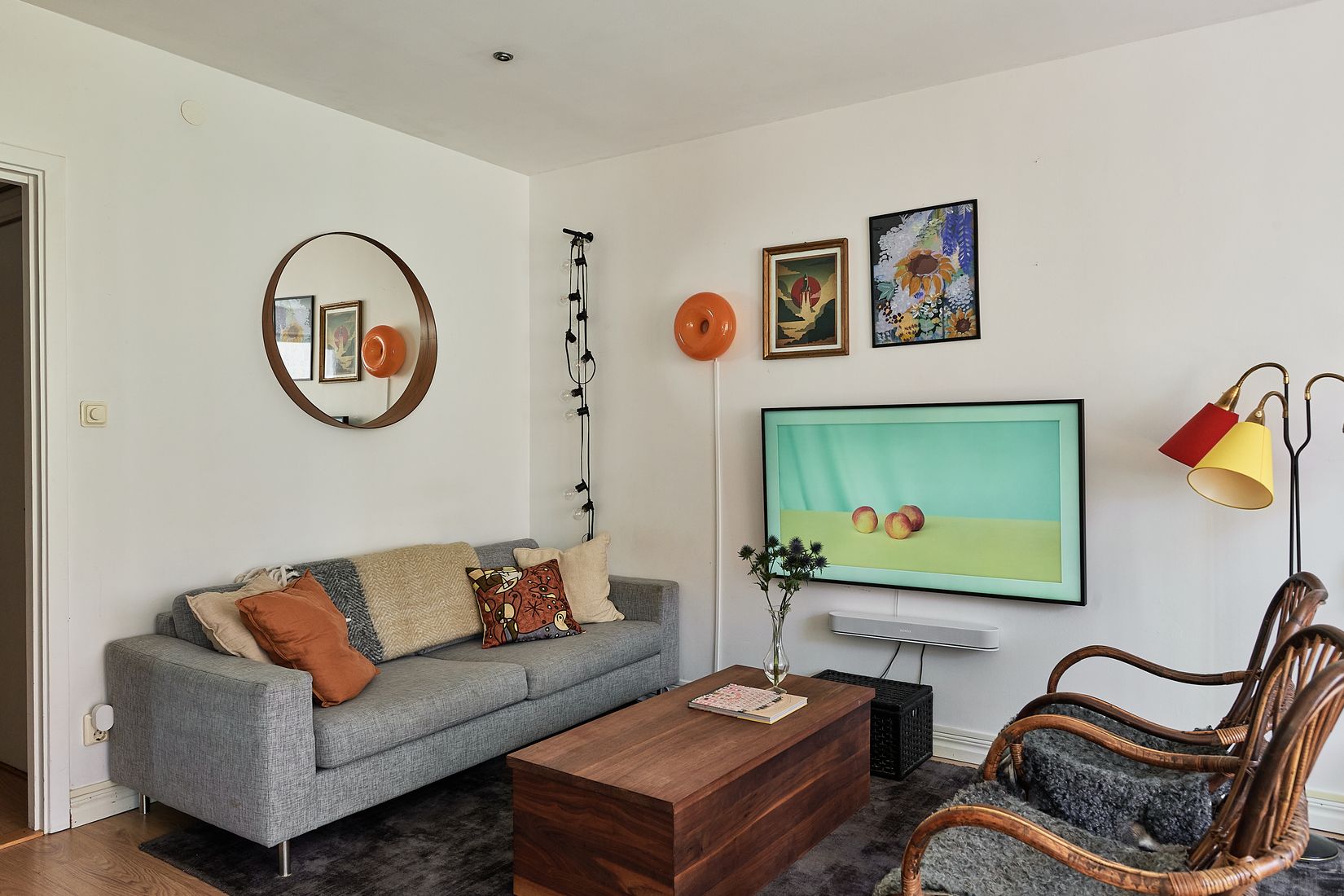 Bostadsrätt, Anders Reimers väg 11, Reimersholme, Stockholm