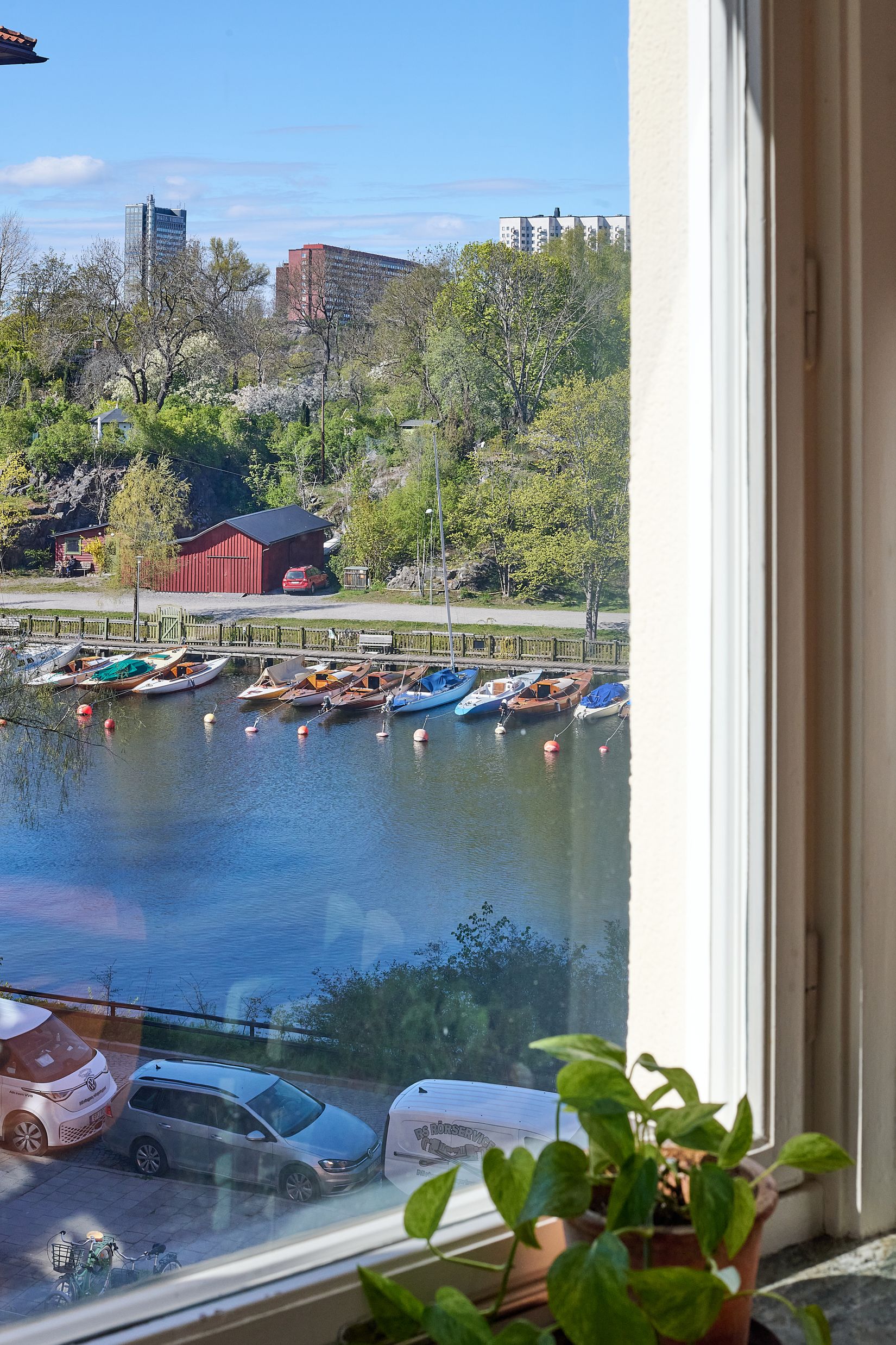 Bostadsrätt, Anders Reimers väg 11, Reimersholme, Stockholm