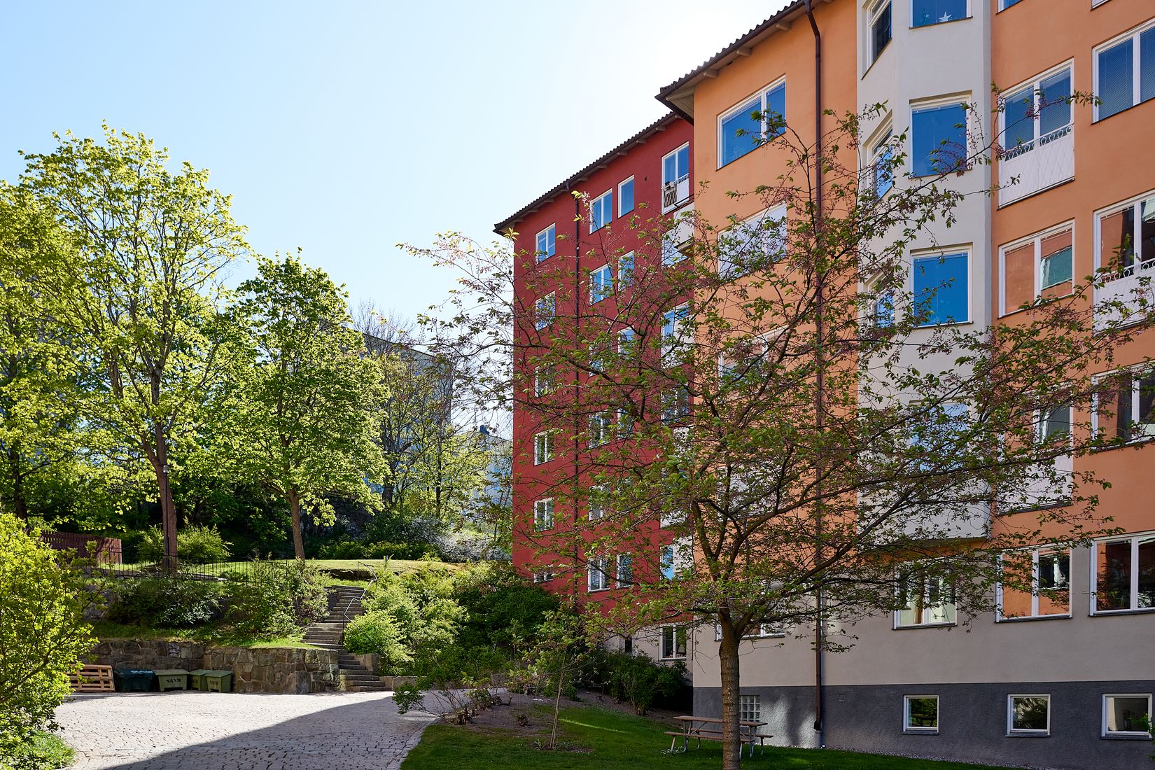 Bostadsrätt, Anders Reimers väg 11, Reimersholme, Stockholm