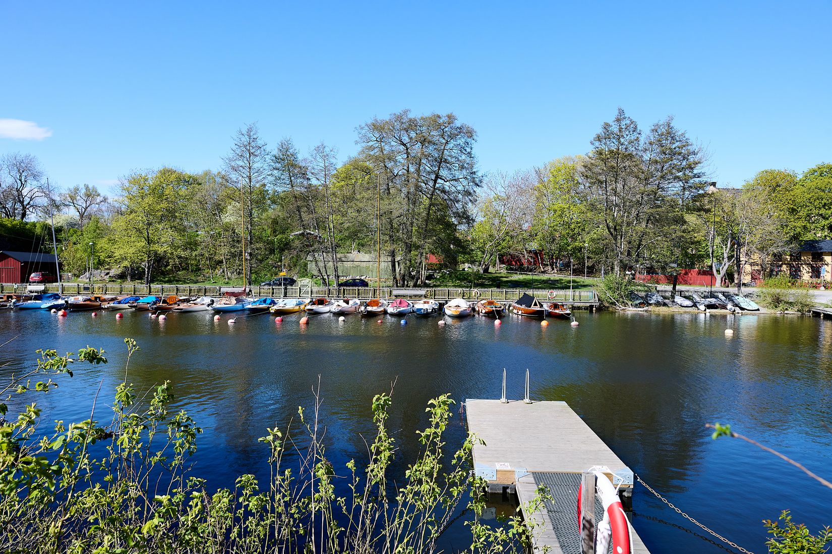 Bostadsrätt, Anders Reimers väg 11, Reimersholme, Stockholm
