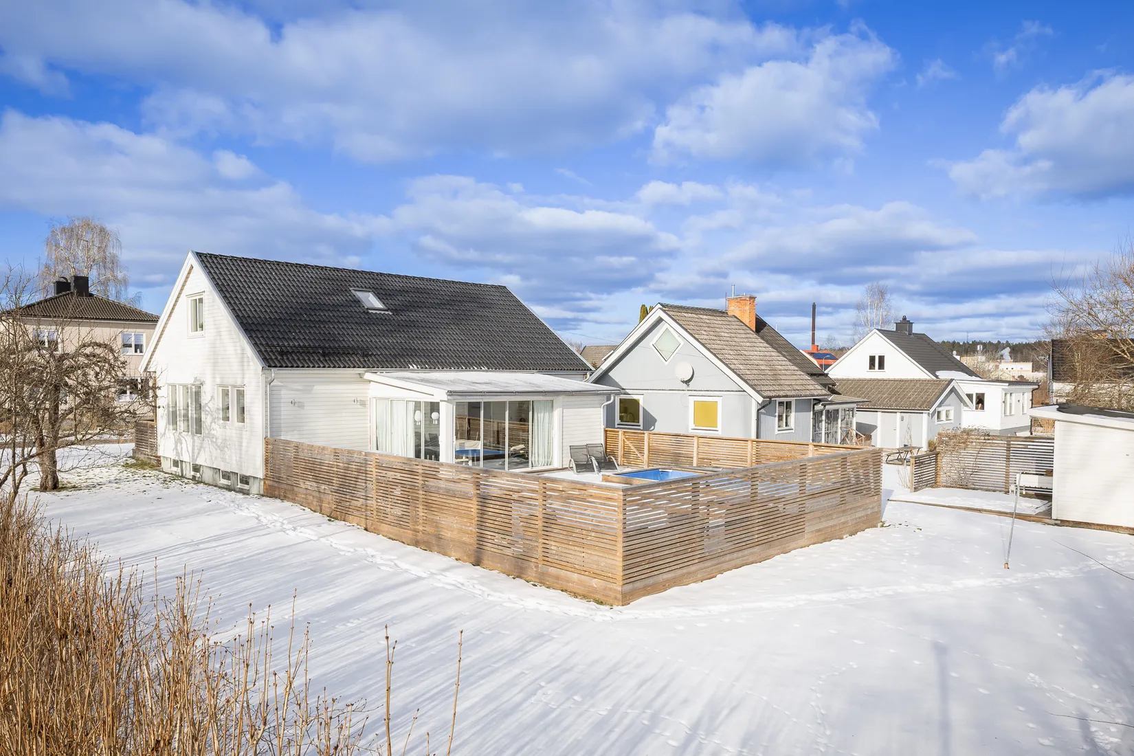 Villa, Mässvägen 19, Ljungsbro, Linköping