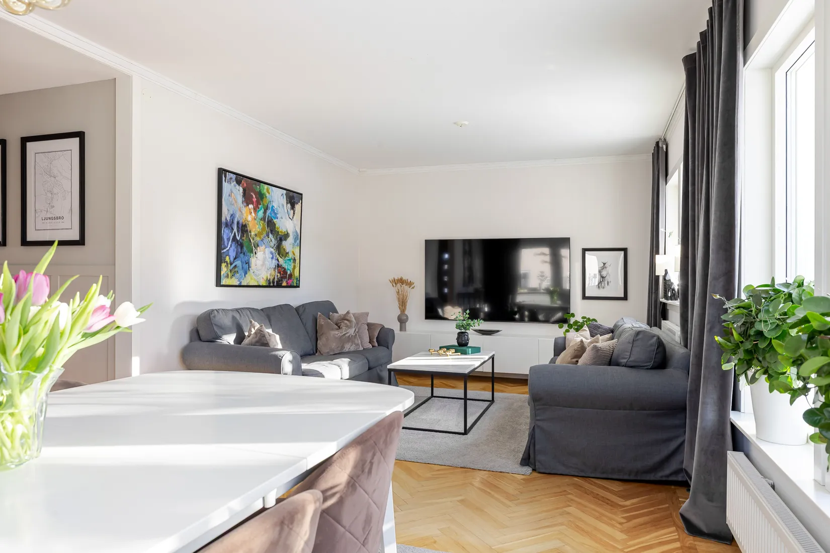 Villa, Mässvägen 19, Ljungsbro, Linköping