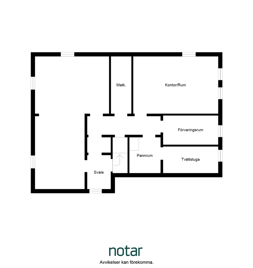 Villa, Mässvägen 19, Ljungsbro, Linköping