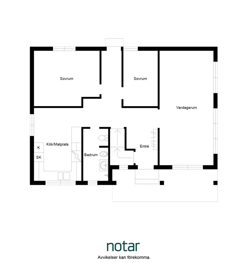 Villa, Mässvägen 19, Ljungsbro, Linköping