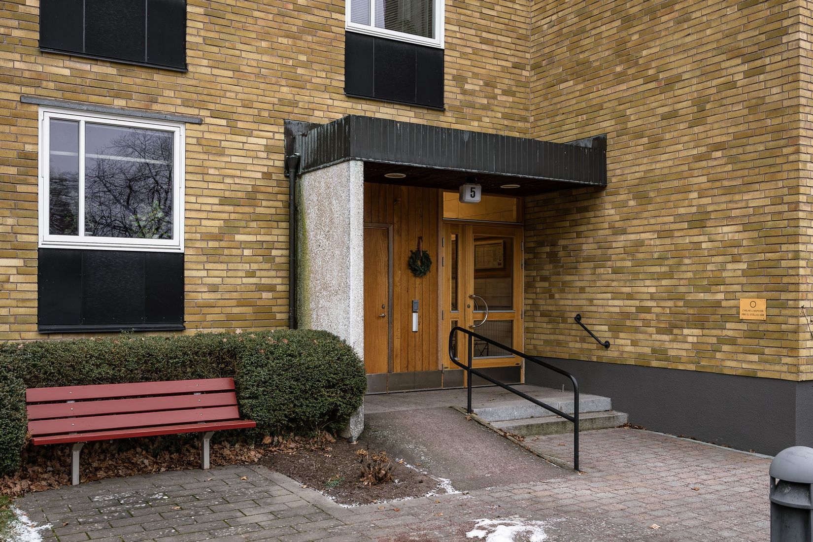 Bostadsrätt, Axel Oxenstiernas väg 5, Kalmar