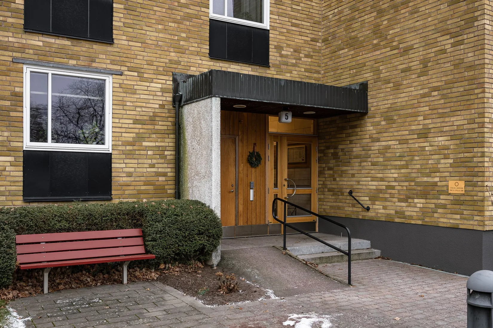 Bostadsrätt, Axel Oxenstiernas väg 5, Oxhagen, Kalmar