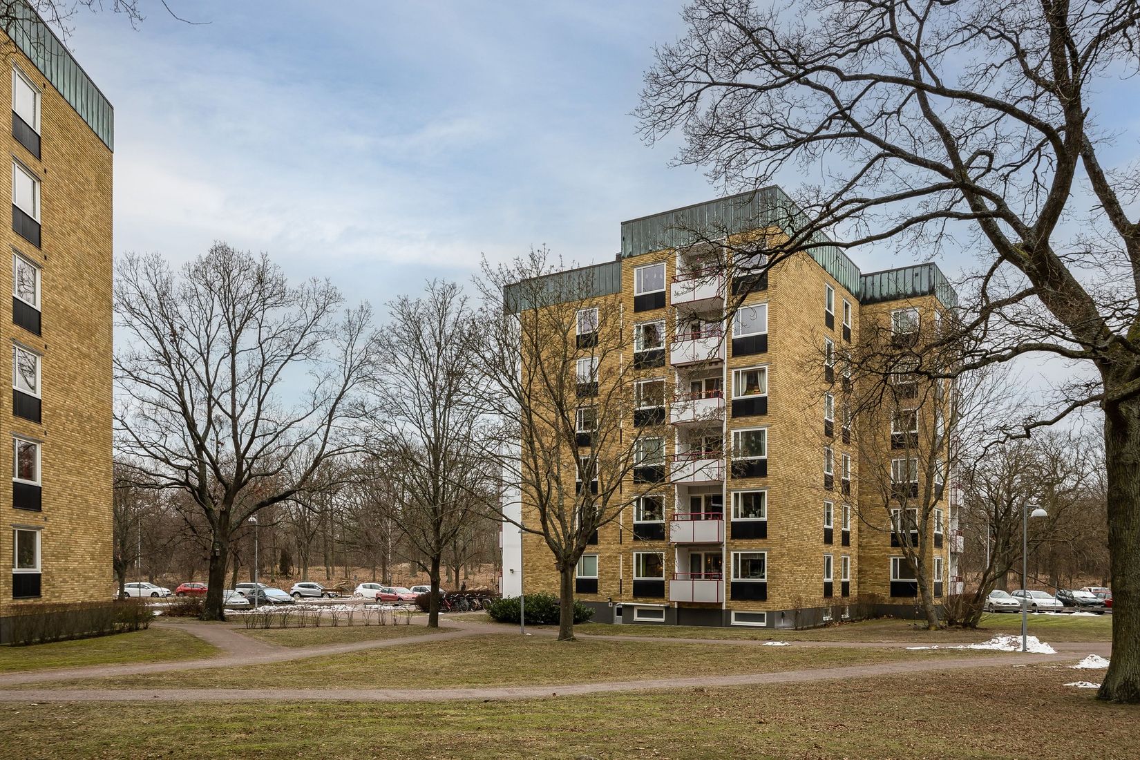 Bostadsrätt, Axel Oxenstiernas väg 5, Kalmar