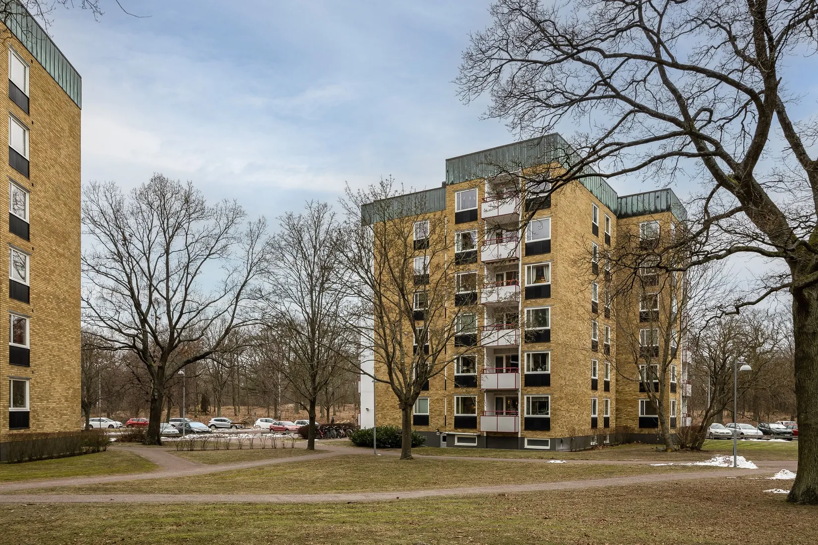 Bostadsrätt, Axel Oxenstiernas väg 5, Oxhagen, Kalmar