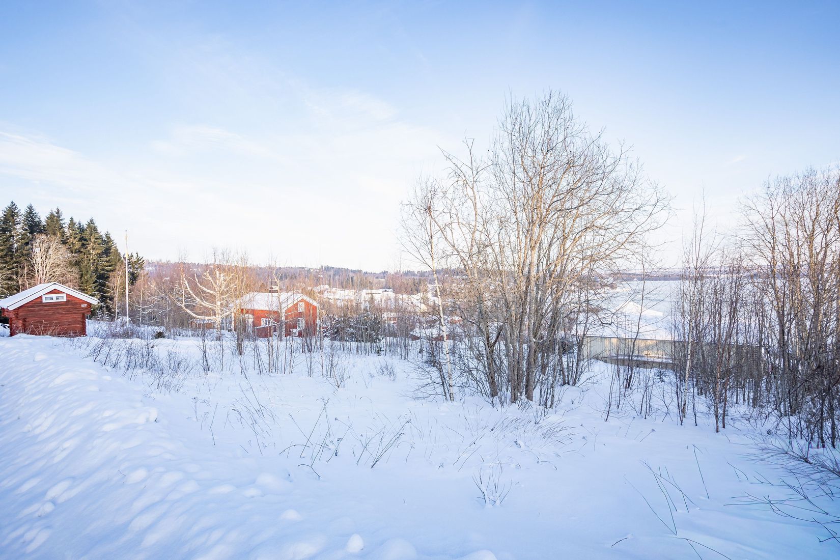 Tomt, Tomt, Bullås, Bullås, Sundsvall