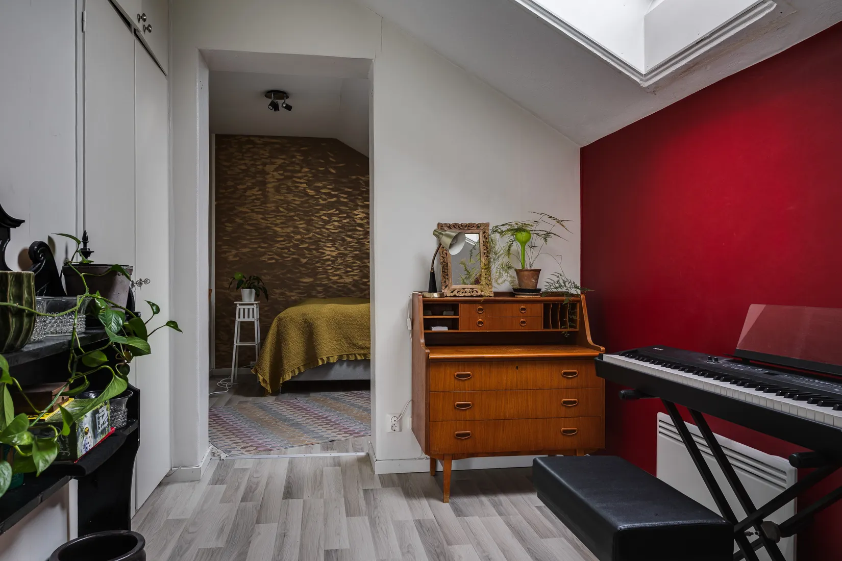 Bostadsrätt, Åsgatan 12, Norrböle, Skellefteå