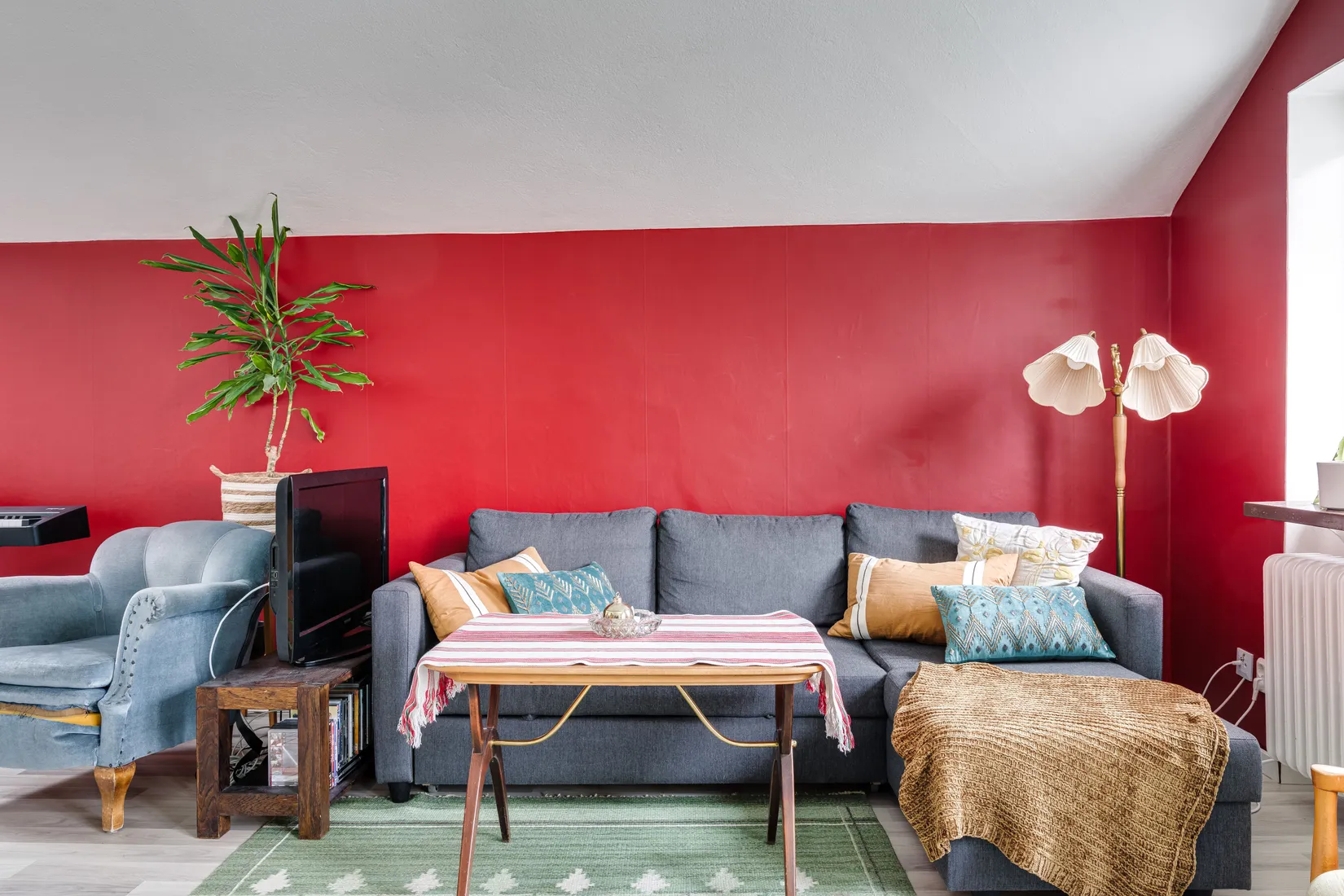 Bostadsrätt, Åsgatan 12, Norrböle, Skellefteå