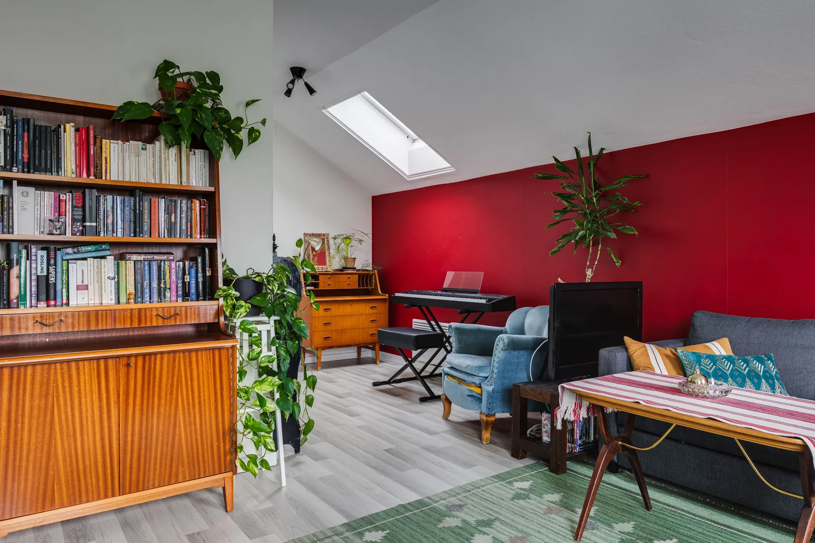 Bostadsrätt, Åsgatan 12, Norrböle, Skellefteå