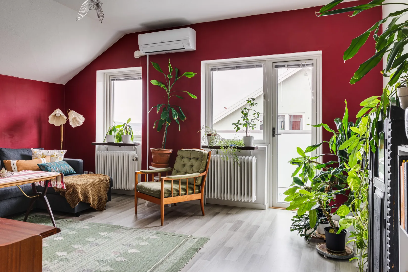 Bostadsrätt, Åsgatan 12, Norrböle, Skellefteå