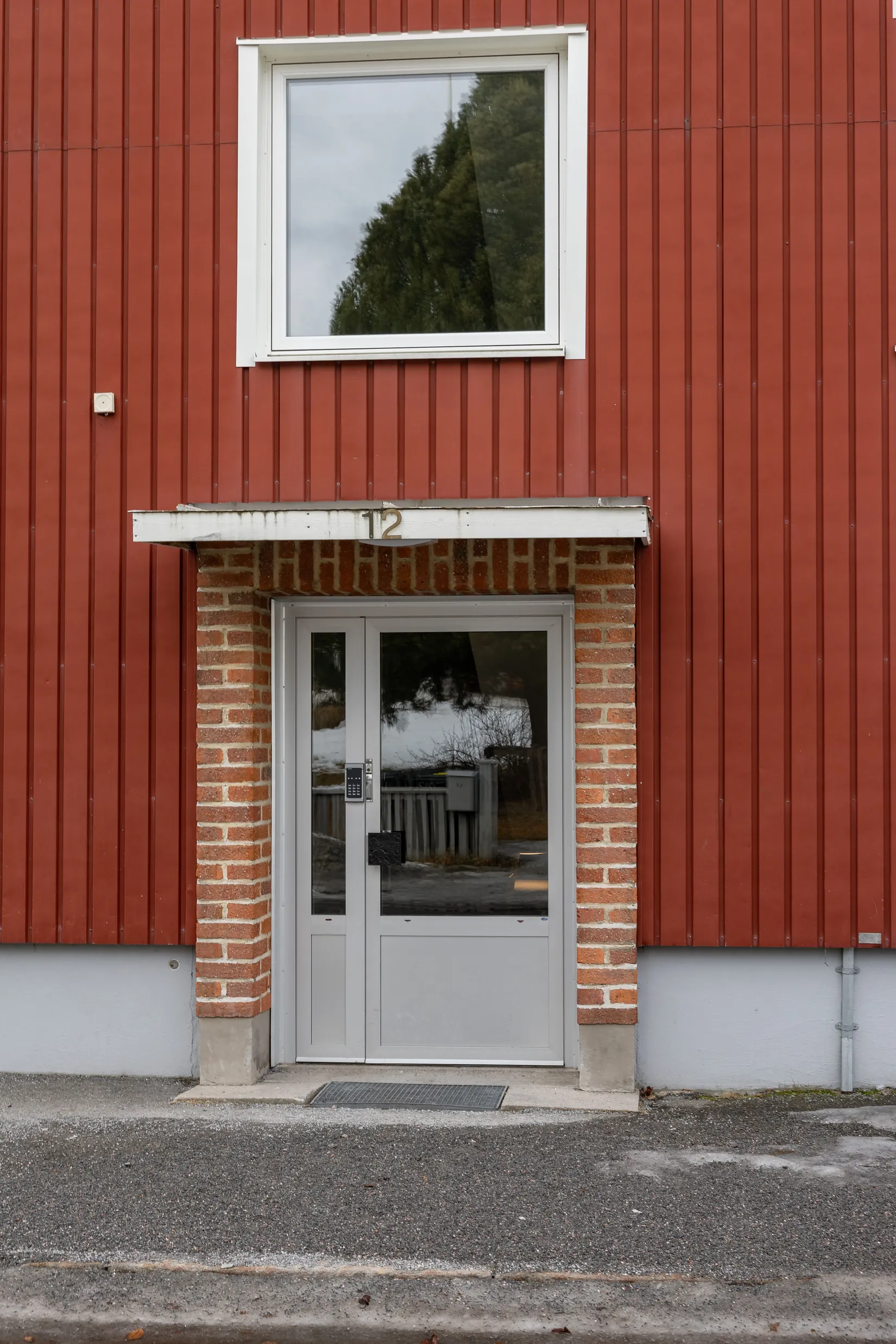 Bostadsrätt, Åsgatan 12, Norrböle, Skellefteå