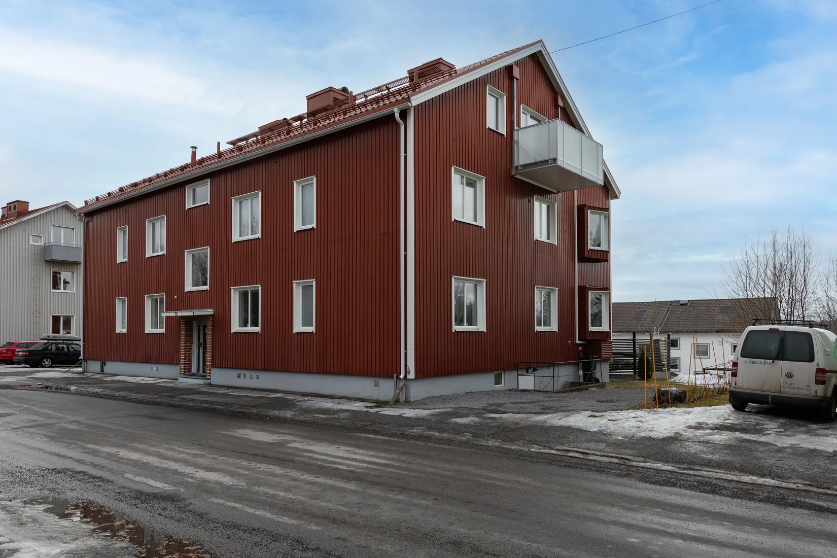 Bostadsrätt, Åsgatan 12, Norrböle, Skellefteå