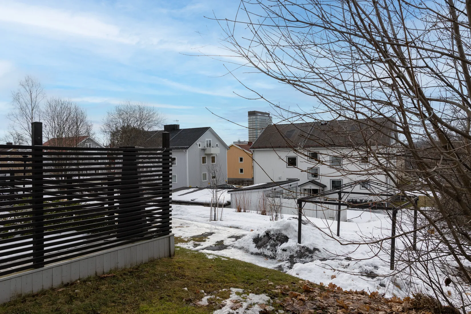 Bostadsrätt, Åsgatan 12, Norrböle, Skellefteå