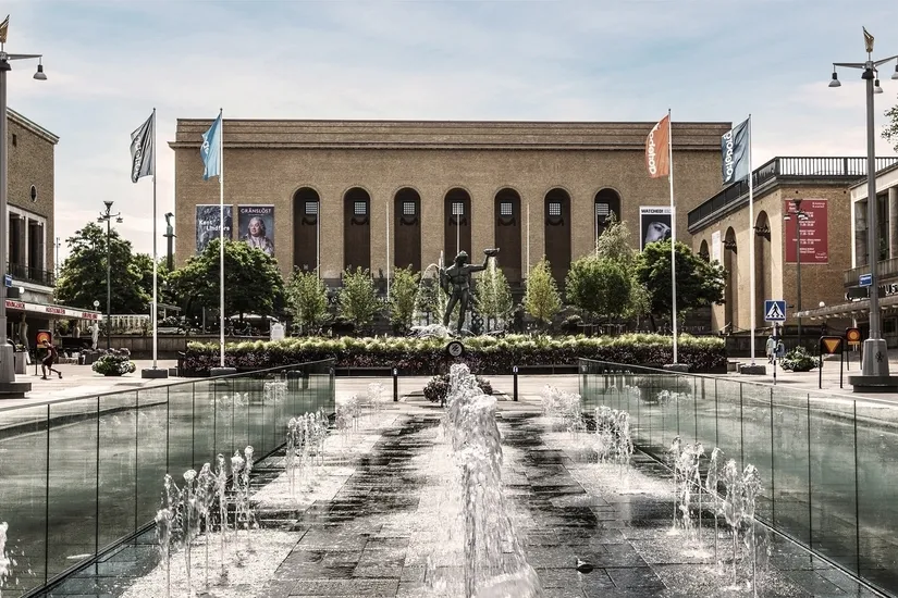 Bostadsrätt, Kopparslagaregatan 15B, Johanneberg, Göteborg