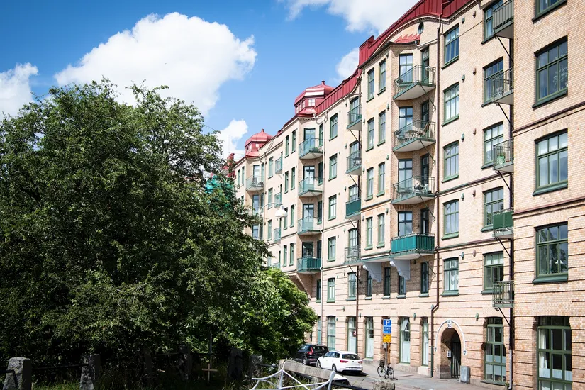 Bostadsrätt, Arsenalsgatan 12BA, Kungshöjd , Göteborg