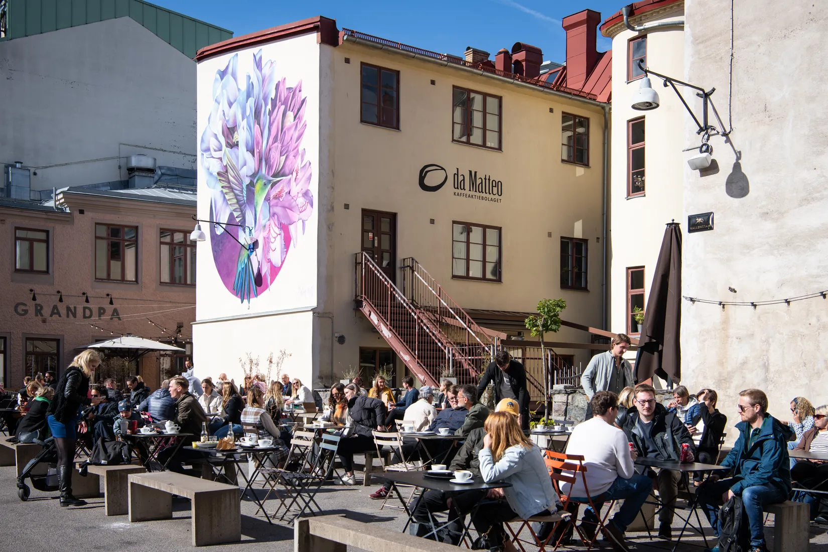 Bostadsrätt, Arsenalsgatan 12BA, Kungshöjd , Göteborg