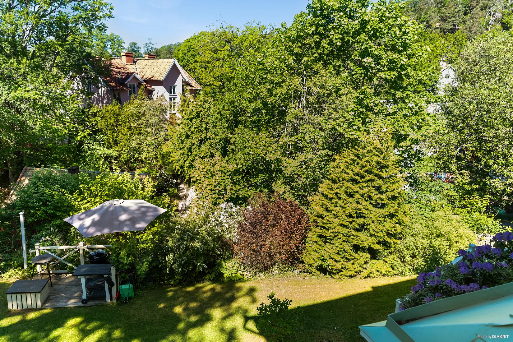 Villa, Paradisvägen 8A, Paradiset, Partille