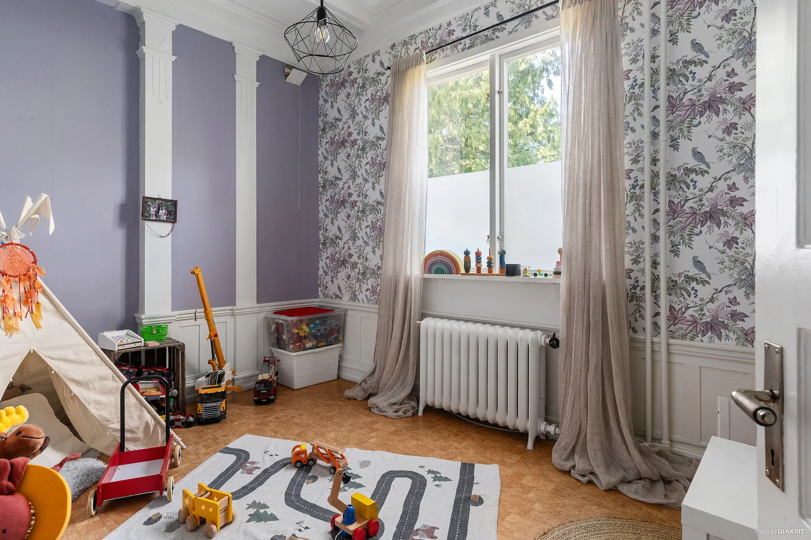 Villa, Paradisvägen 8A, Paradiset, Partille