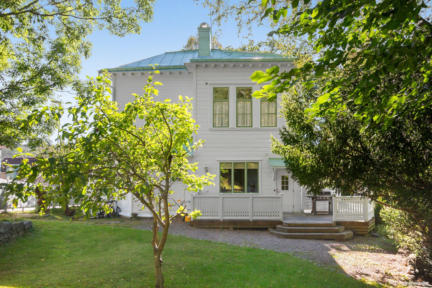 Villa, Paradisvägen 8A, Paradiset, Partille