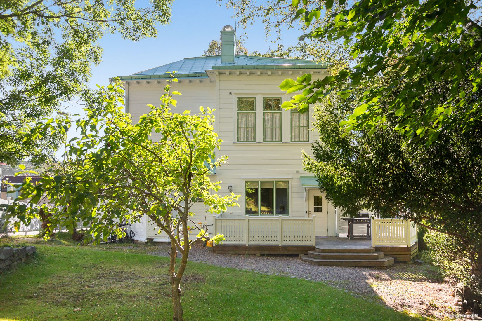 Villa, Paradisvägen 8A, Paradiset, Partille