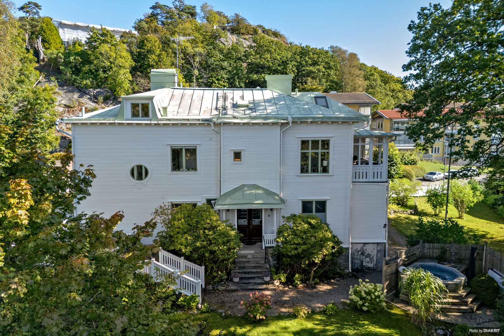 Villa, Paradisvägen 8A, Paradiset, Partille