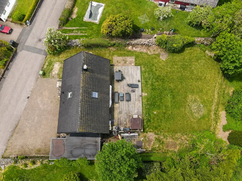 Villa, Flädervägen 3, Björnås, Åstorp