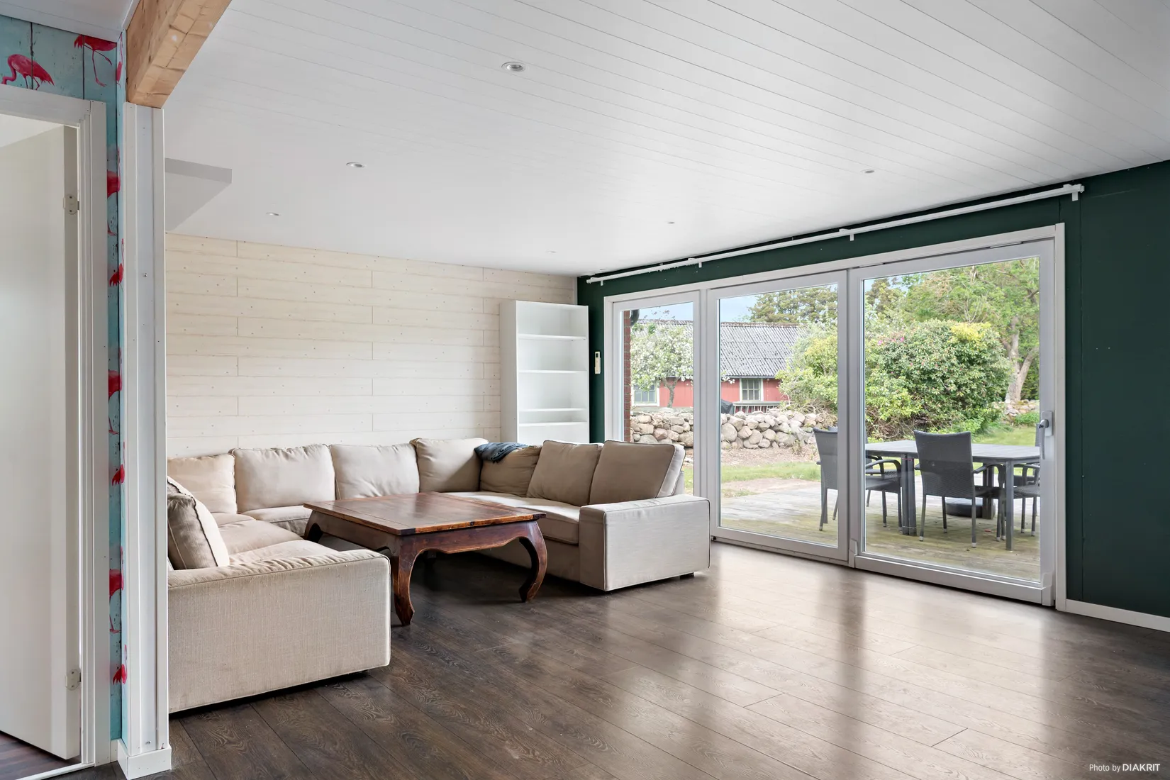 Villa, Flädervägen 3, Björnås, Åstorp