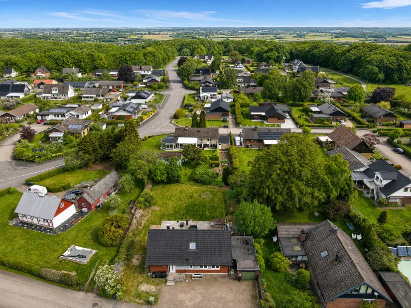 Villa, Flädervägen 3, Björnås, Åstorp