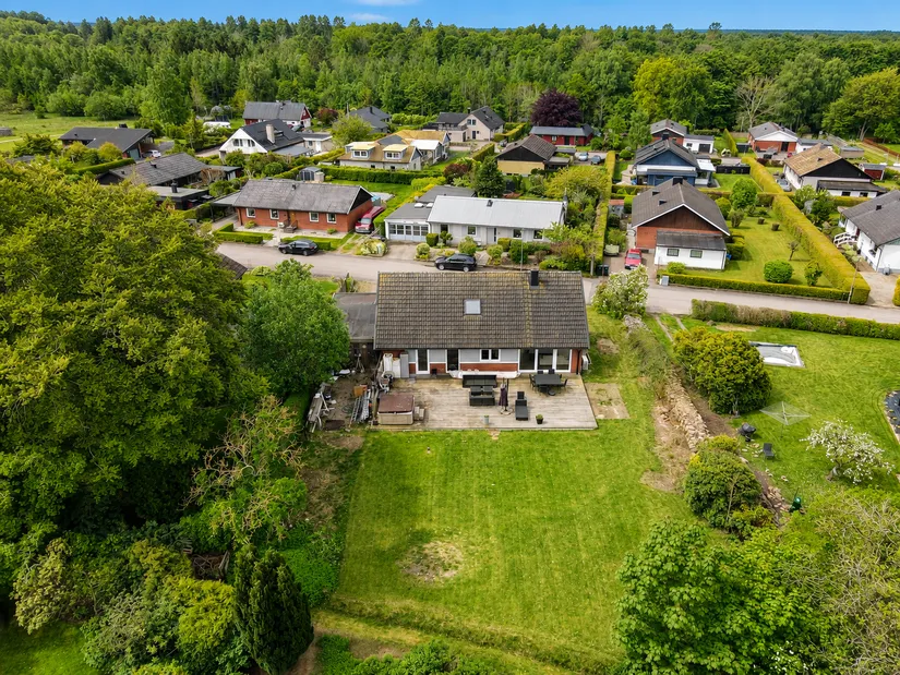 Villa, Flädervägen 3, Björnås, Åstorp
