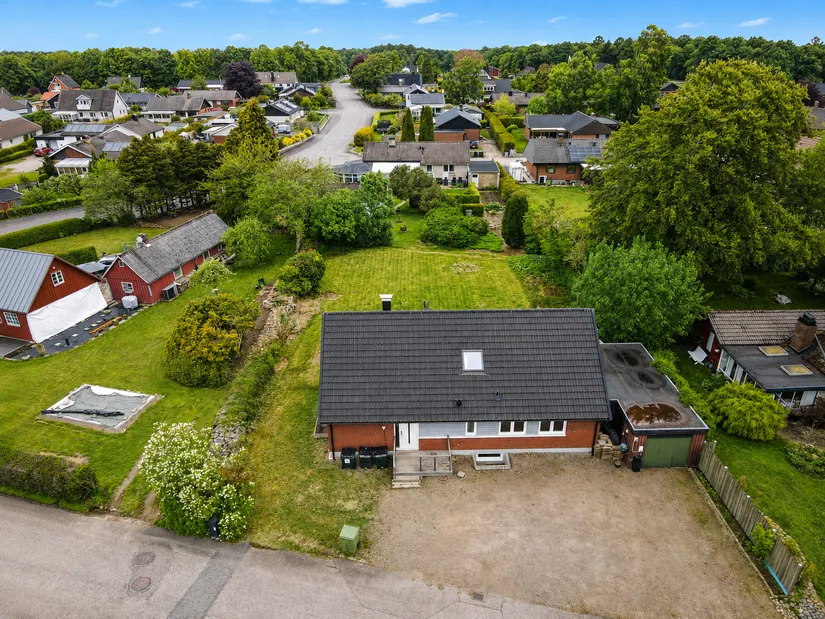 Villa, Flädervägen 3, Björnås, Åstorp