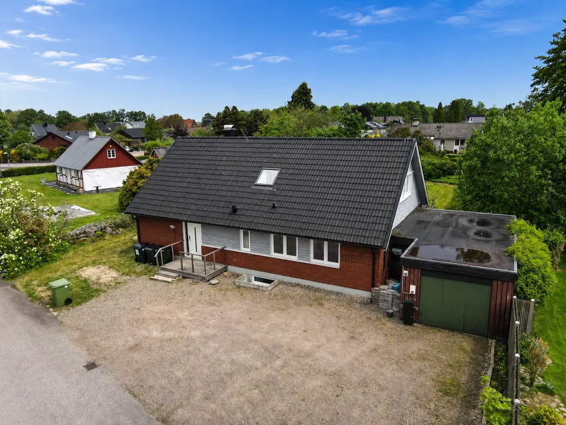 Villa, Flädervägen 3, Björnås, Åstorp